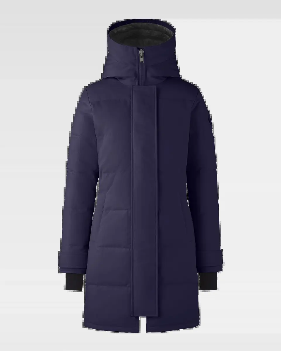 Canada Goose Shelburne Hooded Down Parka | Thumbnail 2 Canada Goose Shelburne Hooded Down Parka | Thumbnail 2