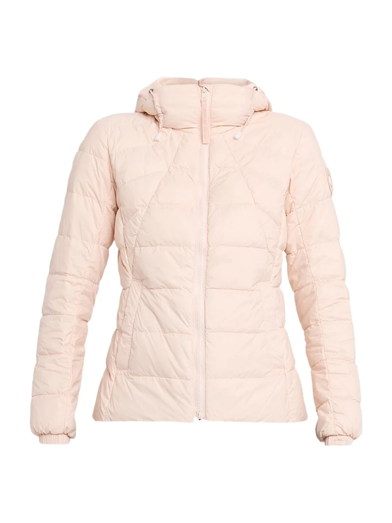 Abbott Hoodie Down Puffer Jacket