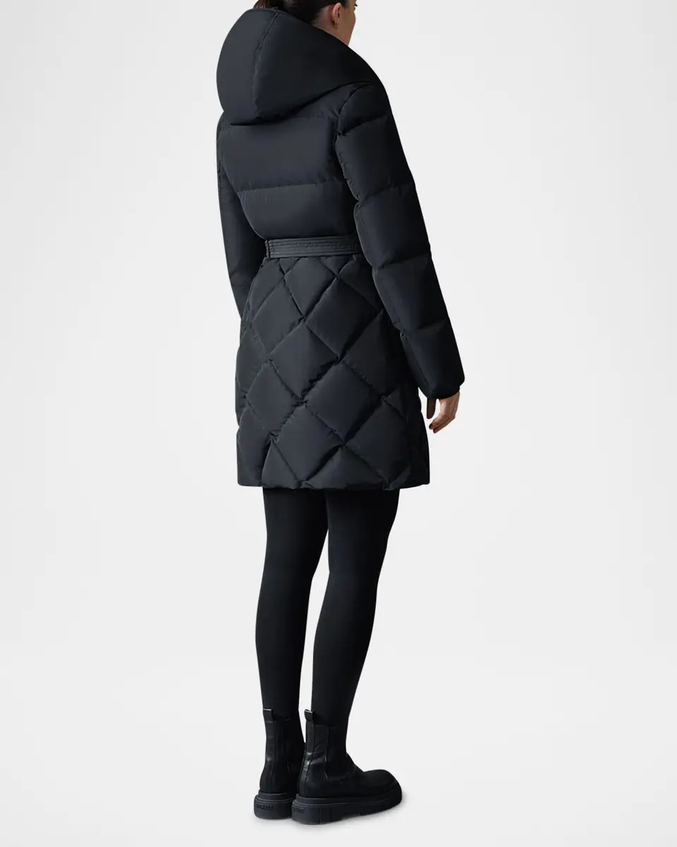 Mackage Ayumi 2-in-1 Long Down Coat | Thumbnail 3