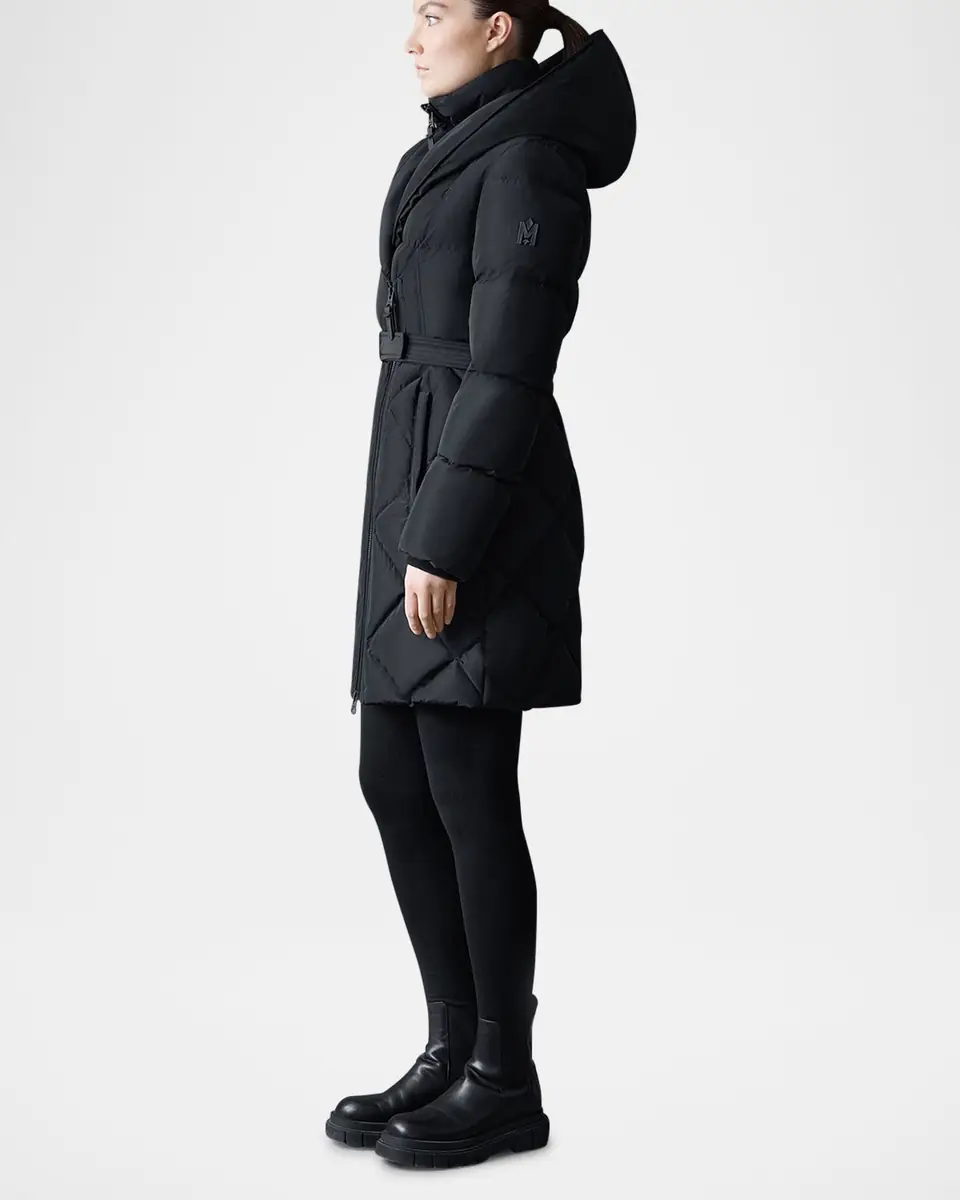 Mackage Ayumi 2-in-1 Long Down Coat | Thumbnail 4