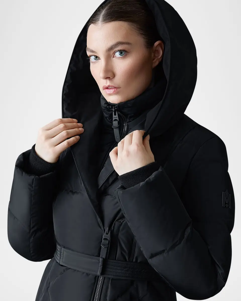 Mackage Ayumi 2-in-1 Long Down Coat | Thumbnail 5