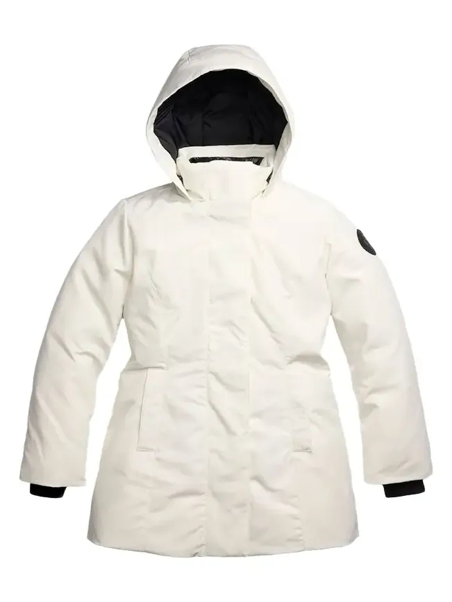 Canada Goose Leslie Hooded Down Parka