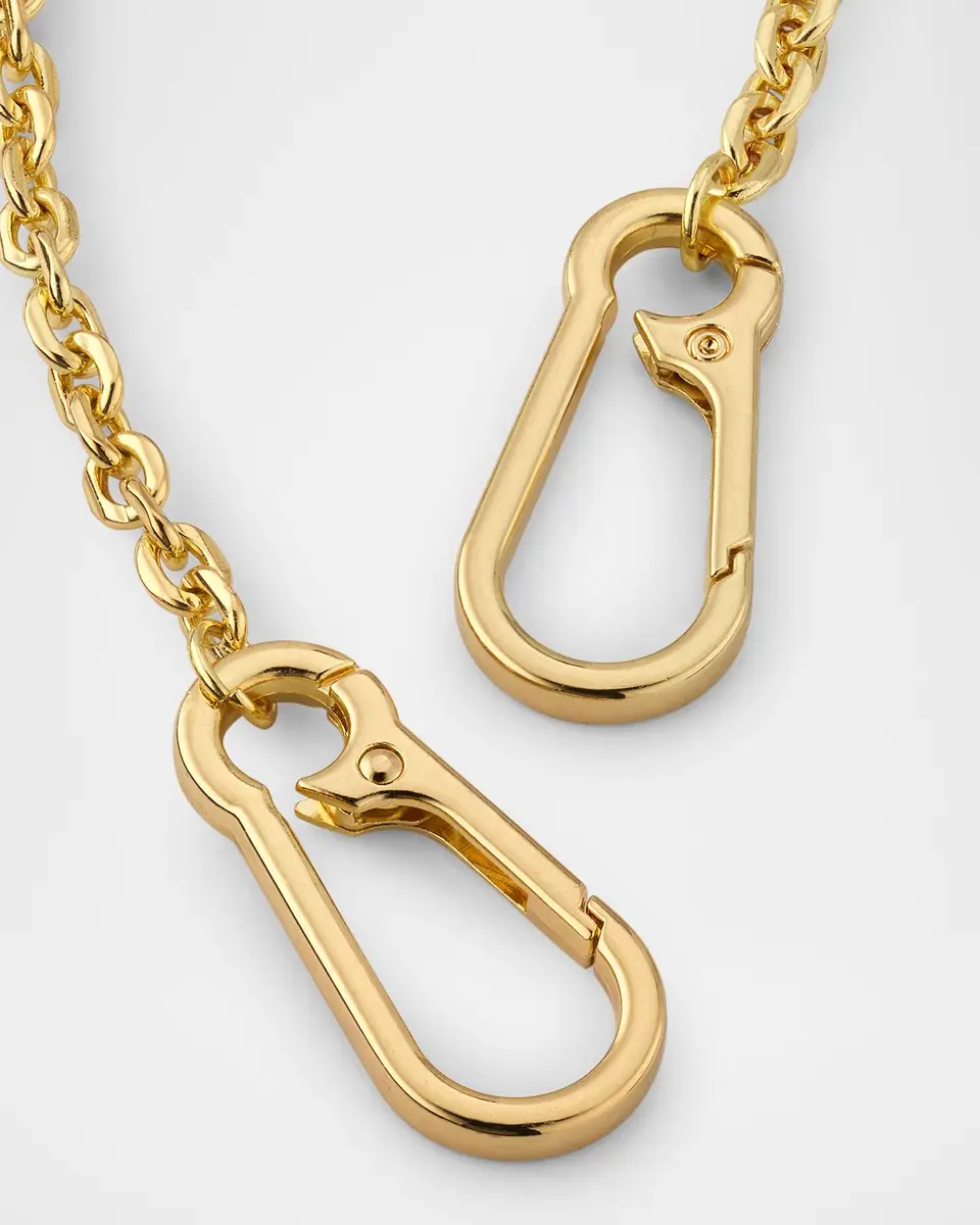 BaubleBar Gold Rush Romance Bag Charm | Thumbnail 2 BaubleBar Gold Rush Romance Bag Charm | Thumbnail 2