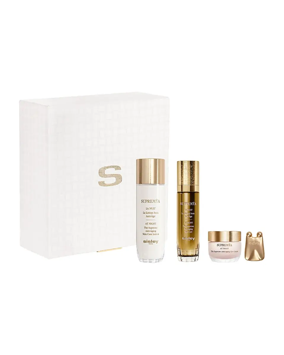 Sisley-Paris Prestige Coffret Supremya 3-Piece Set | Thumbnail 2 Sisley-Paris Prestige Coffret Supremya 3-Piece Set | Thumbnail 2