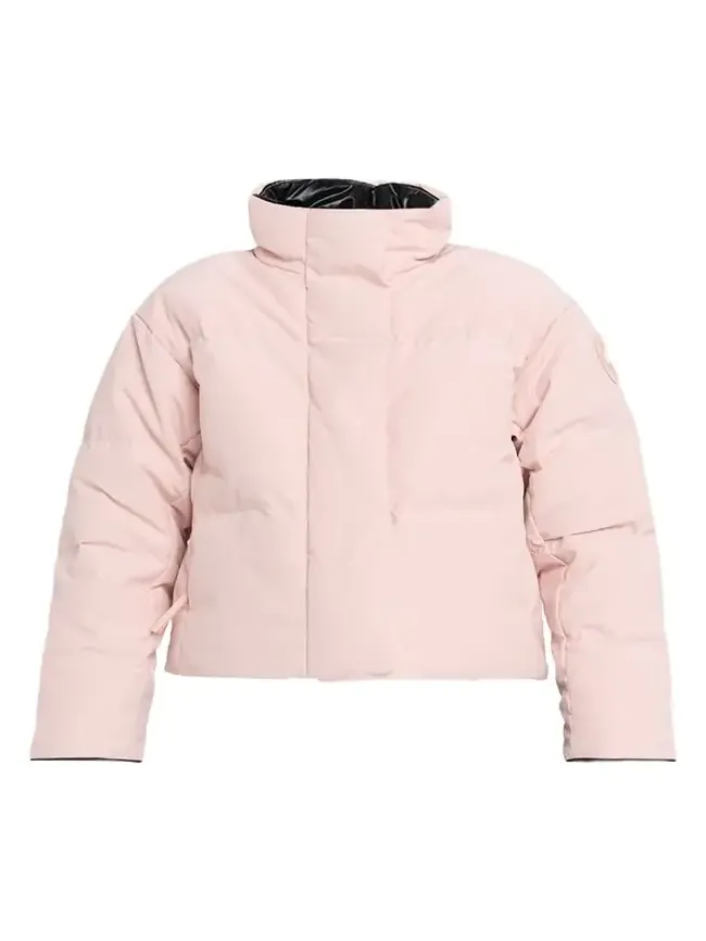 Grandview Cropped Down Jacket