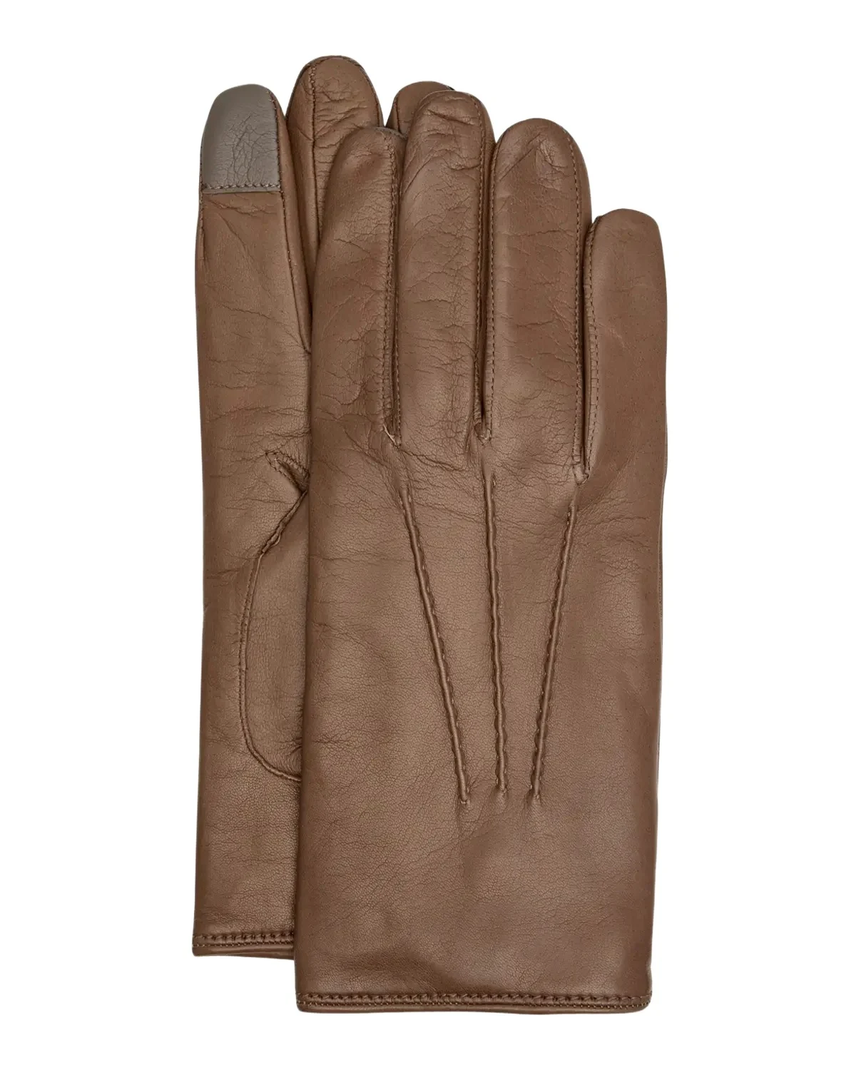 Men's Napa Snap Touchscreen Gloves Men's Napa Snap Touchscreen Gloves