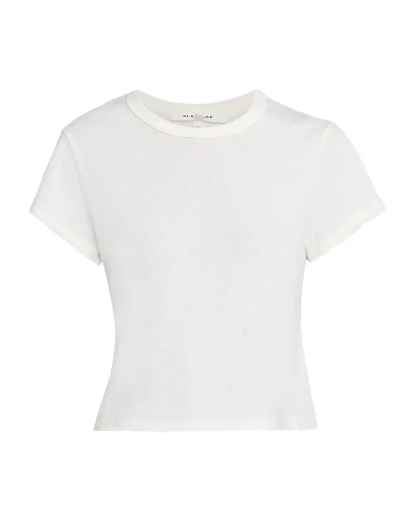 SLVRLAKE The Easy Tee | Image 1 SLVRLAKE The Easy Tee | Image 1