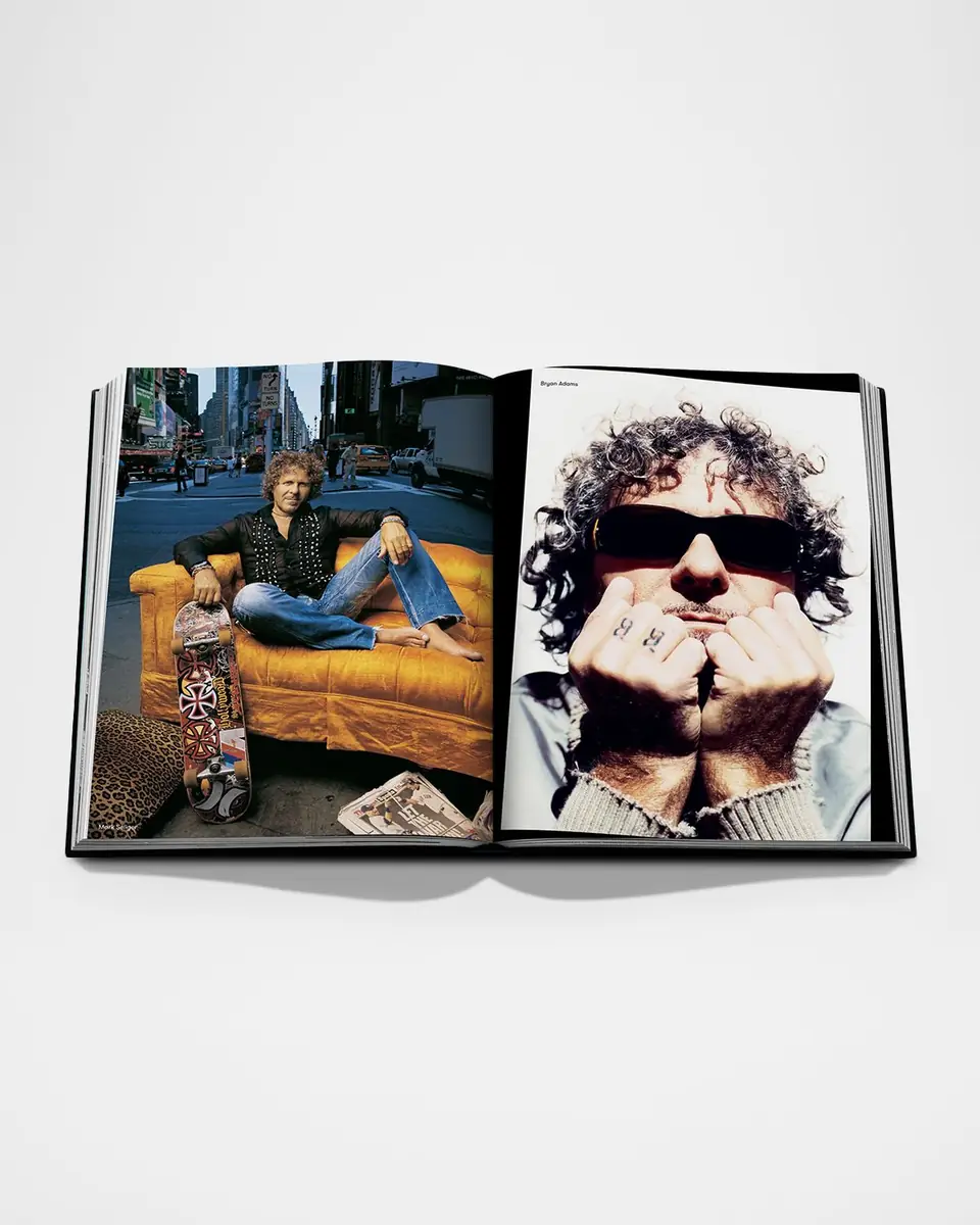 ASSOULINE "Seventy" Book by Renzo Rosso | Thumbnail 2 ASSOULINE "Seventy" Book by Renzo Rosso | Thumbnail 2