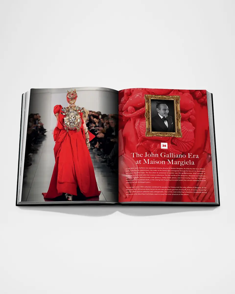 ASSOULINE "Seventy" Book by Renzo Rosso | Thumbnail 5 ASSOULINE "Seventy" Book by Renzo Rosso | Thumbnail 5