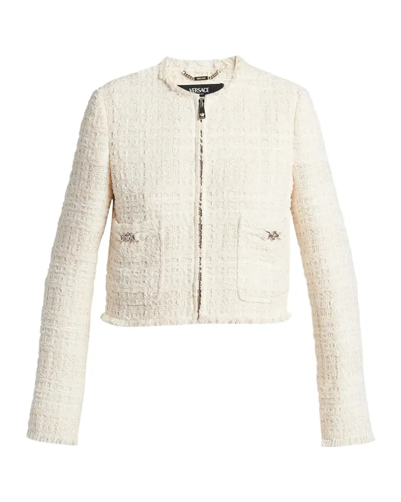 Informal Tweed Jacket Informal Tweed Jacket