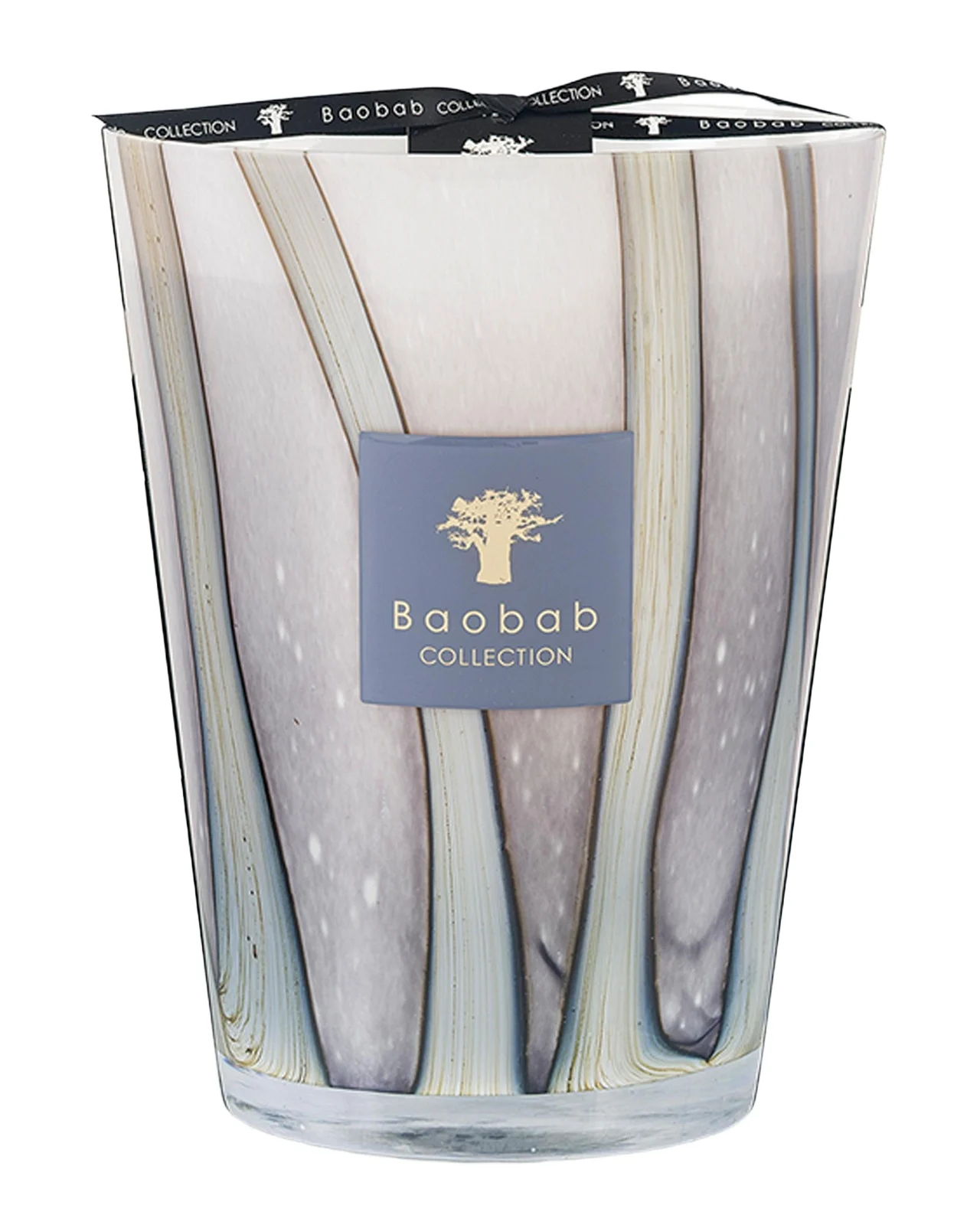 BAOBAB COLLECTION Woods Broceliande 5-Wick Max 24 Candle, 5.2 kg