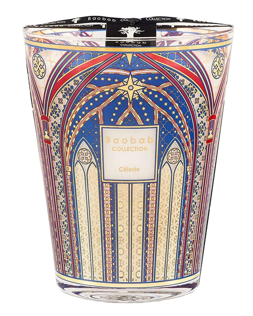 BAOBAB COLLECTION Celeste 5-Wick Max 24 Candle, 5.2 kg
