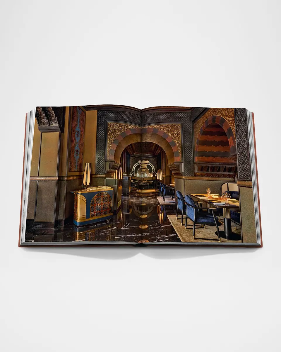 ASSOULINE "La Mamounia Marrakech" Book by Laurence Benaim | Thumbnail 2 ASSOULINE "La Mamounia Marrakech" Book by Laurence Benaim | Thumbnail 2
