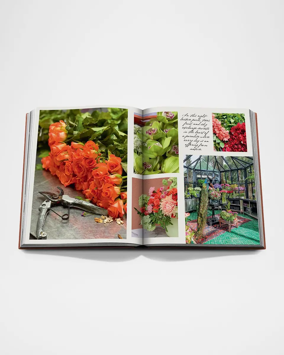 ASSOULINE "La Mamounia Marrakech" Book by Laurence Benaim | Thumbnail 3 ASSOULINE "La Mamounia Marrakech" Book by Laurence Benaim | Thumbnail 3