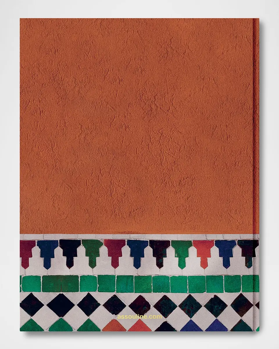 ASSOULINE "La Mamounia Marrakech" Book by Laurence Benaim | Thumbnail 4 ASSOULINE "La Mamounia Marrakech" Book by Laurence Benaim | Thumbnail 4