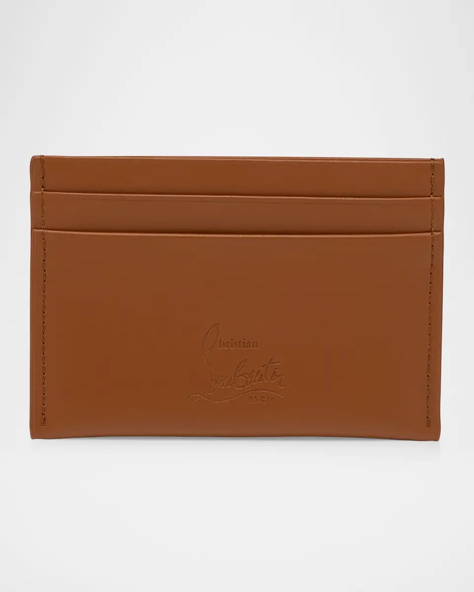 Christian Louboutin Bettina Leather Card Holder | Thumbnail 6 Christian Louboutin Bettina Leather Card Holder | Thumbnail 6