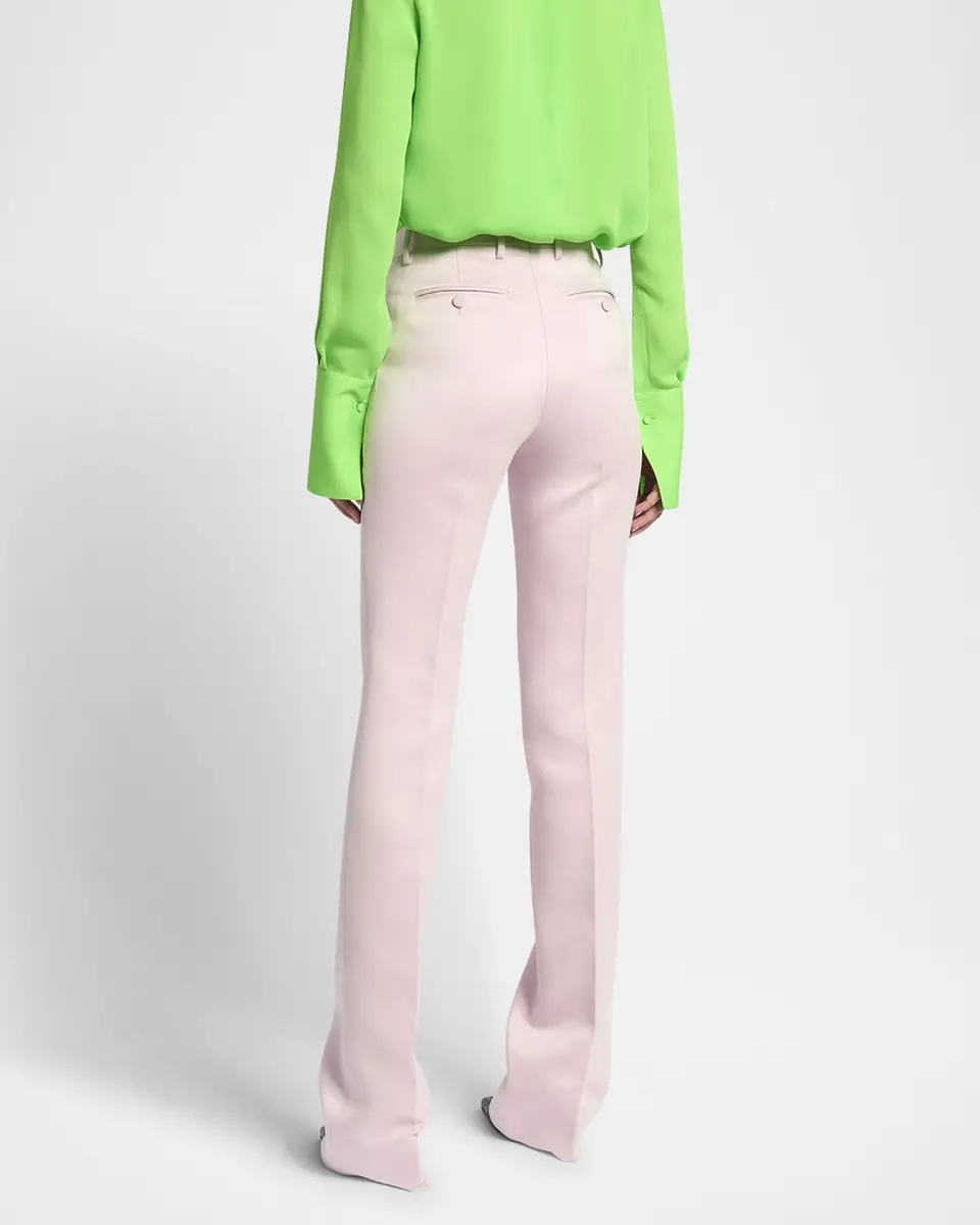 TOM FORD Satin Straight-Leg Tailored Pants | Thumbnail 7 TOM FORD Satin Straight-Leg Tailored Pants | Thumbnail 7
