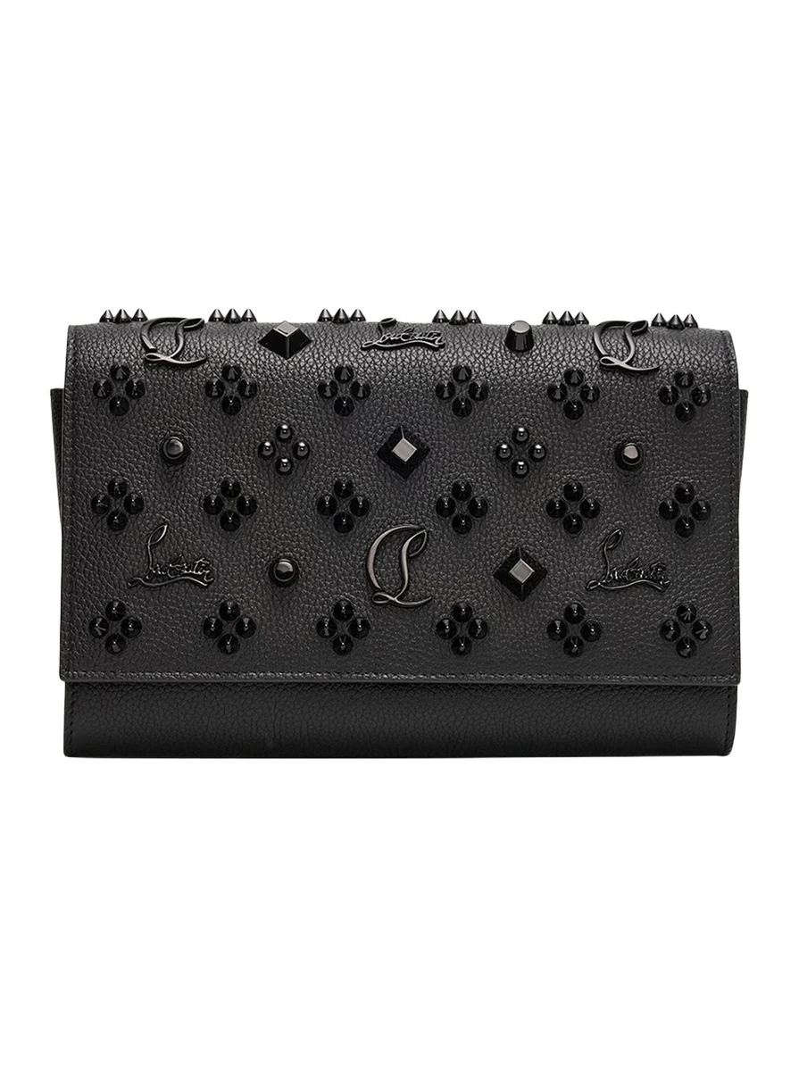 Paloma Clutch Bag in Louinthesky Leather Paloma Clutch Bag in Louinthesky Leather