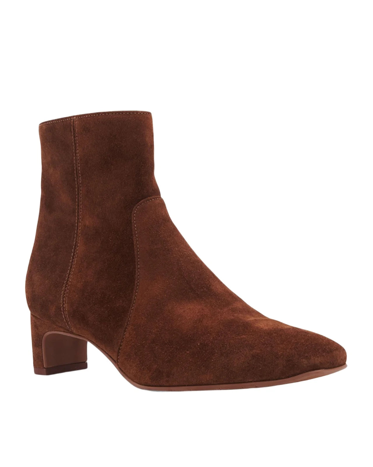 Siella Suede Ankle Boots Siella Suede Ankle Boots