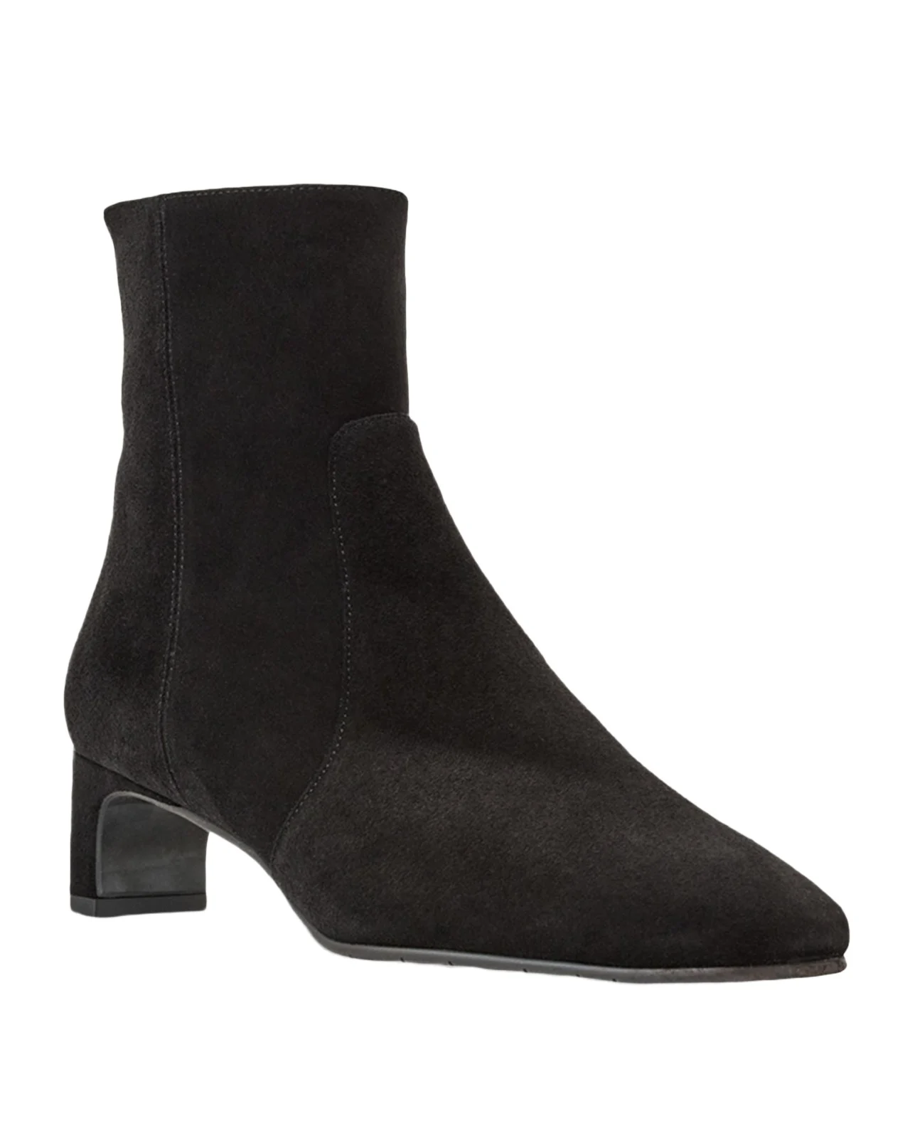 Siella Suede Ankle Boots