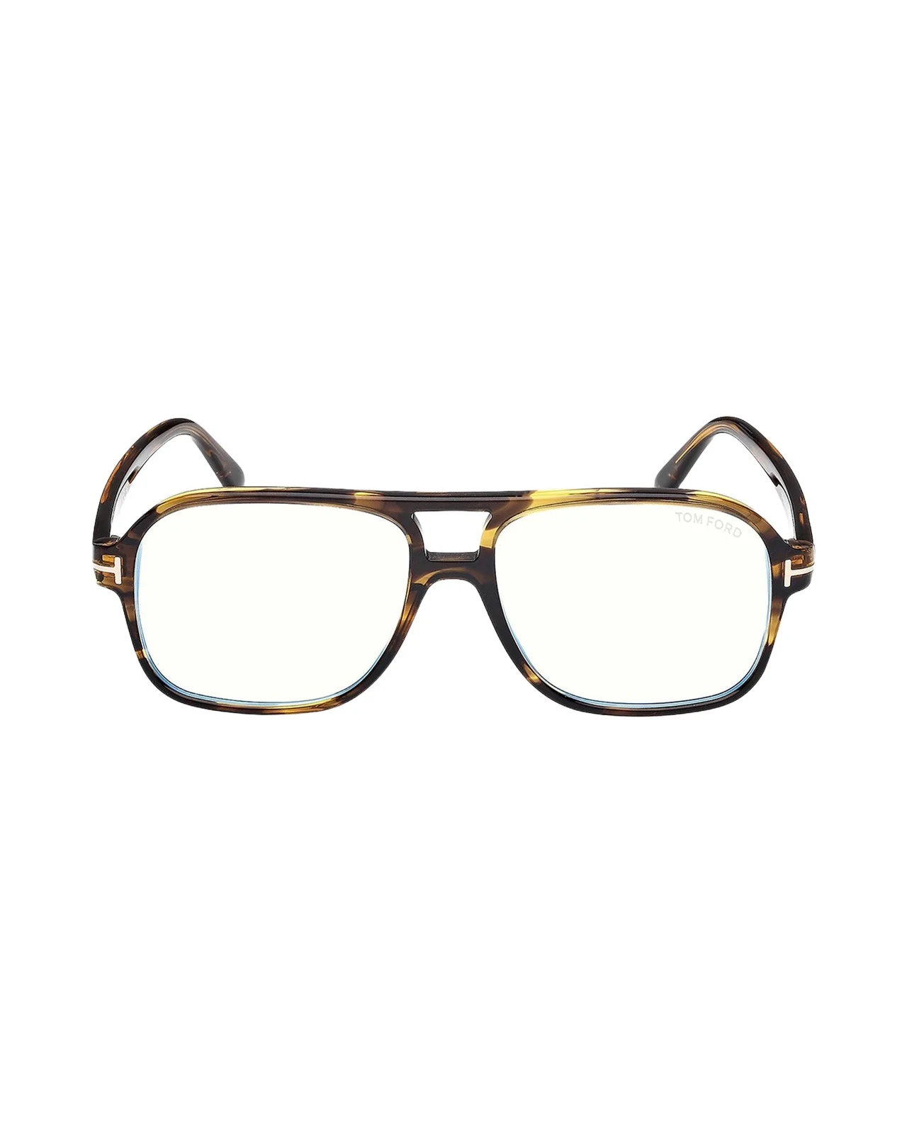 Blue-Block Aviator Optical Frames Blue-Block Aviator Optical Frames