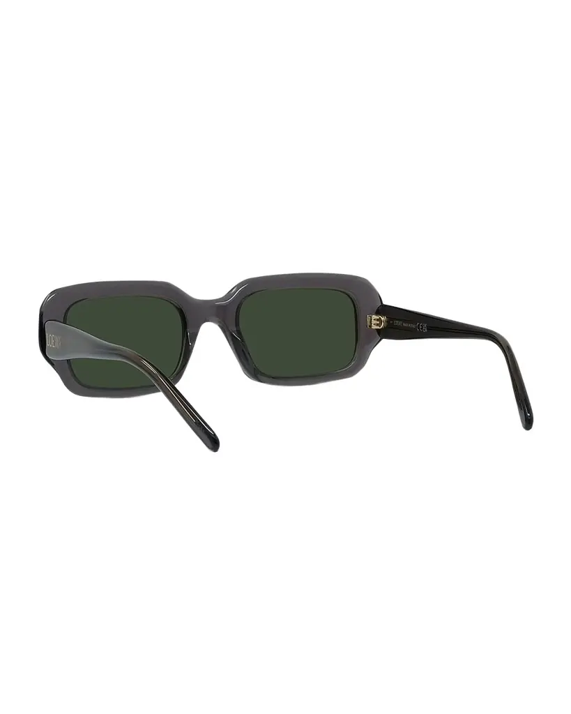 Loewe Men's Sigma Slim Acetate Rectangle Sunglasses | Image 1 Loewe Men's Sigma Slim Acetate Rectangle Sunglasses | Image 1