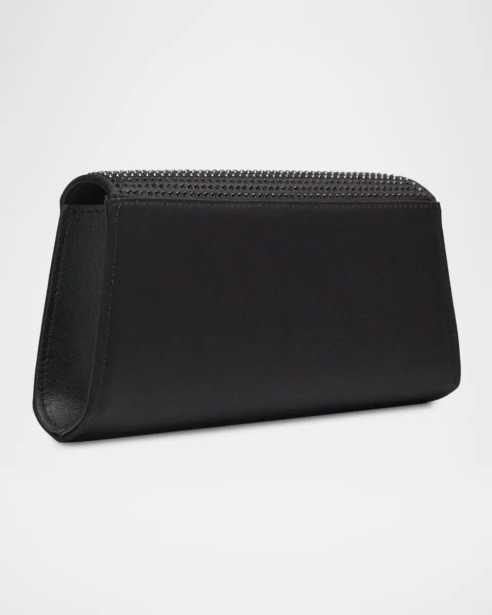 Akris Anouk Mini Rhinestone Clutch Bag | Thumbnail 7 Akris Anouk Mini Rhinestone Clutch Bag | Thumbnail 7