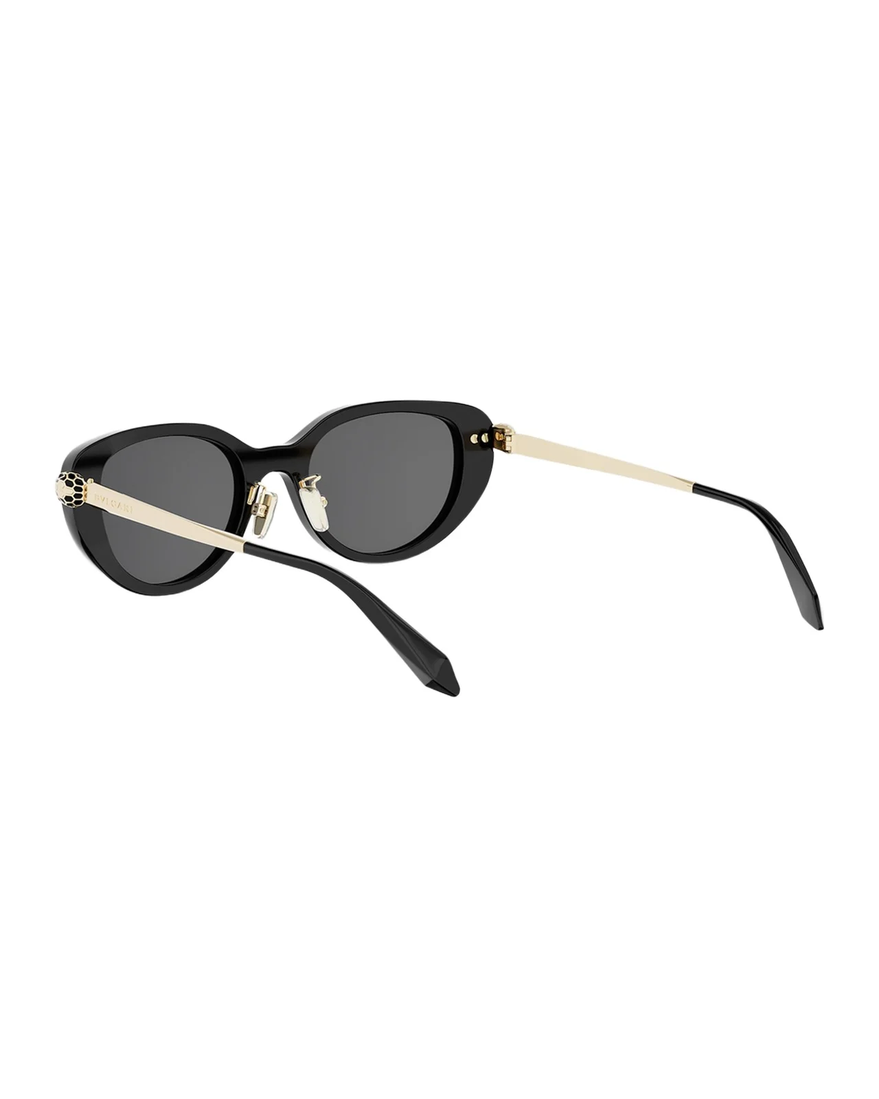 Serpenti Forever 52mm Oval Sunglasses