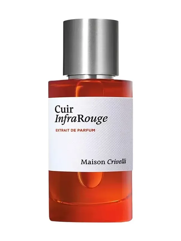Maison Crivelli Cuir Infrarouge Extrait de Parfum, 1.7 oz.