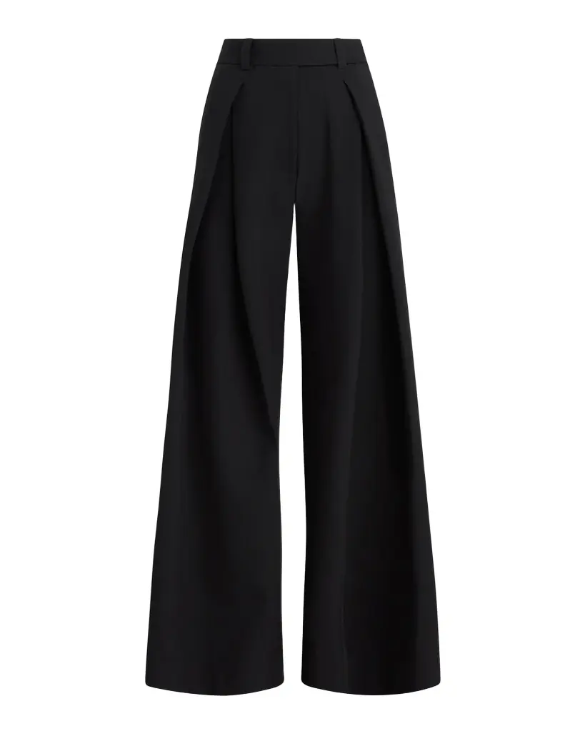 Favorite Daughter Pleats Please Wide-Leg Pants | Image 1 Favorite Daughter Pleats Please Wide-Leg Pants | Image 1