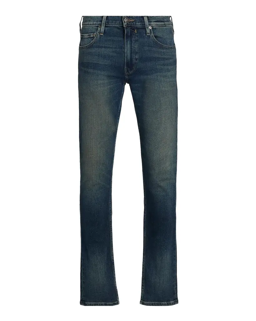 PAIGE Lennox Slim-Straight Jeans | Image 1 PAIGE Lennox Slim-Straight Jeans | Image 1