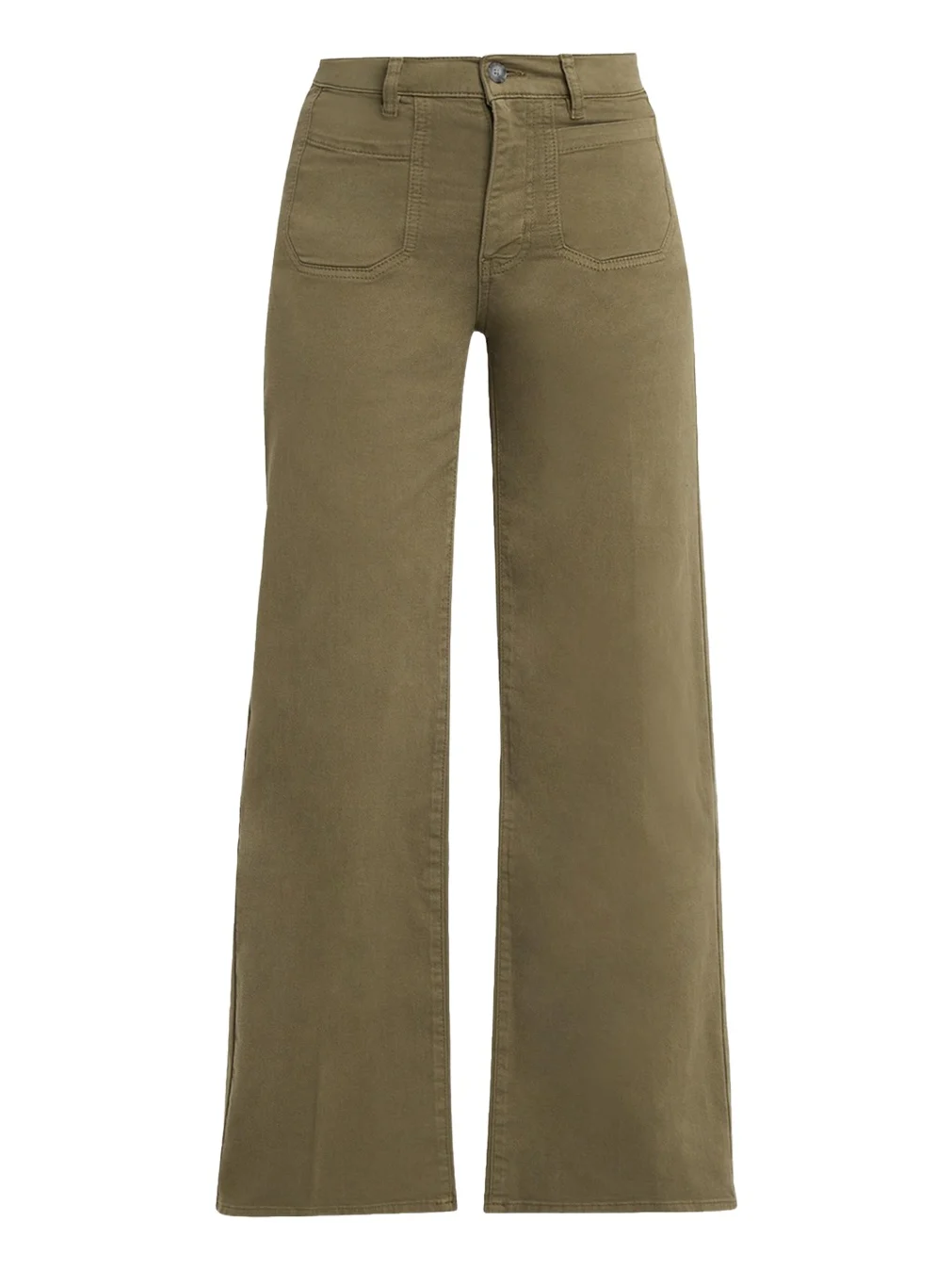 Frame Le Slim Palazzo Pants
