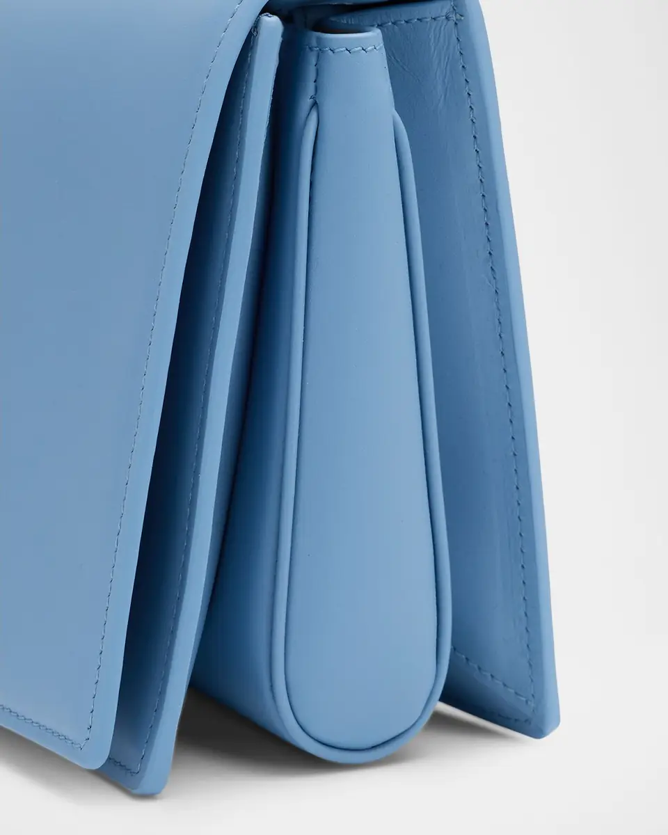 Akris Alice Small Leather Top-Handle Bag | Thumbnail 5 Akris Alice Small Leather Top-Handle Bag | Thumbnail 5