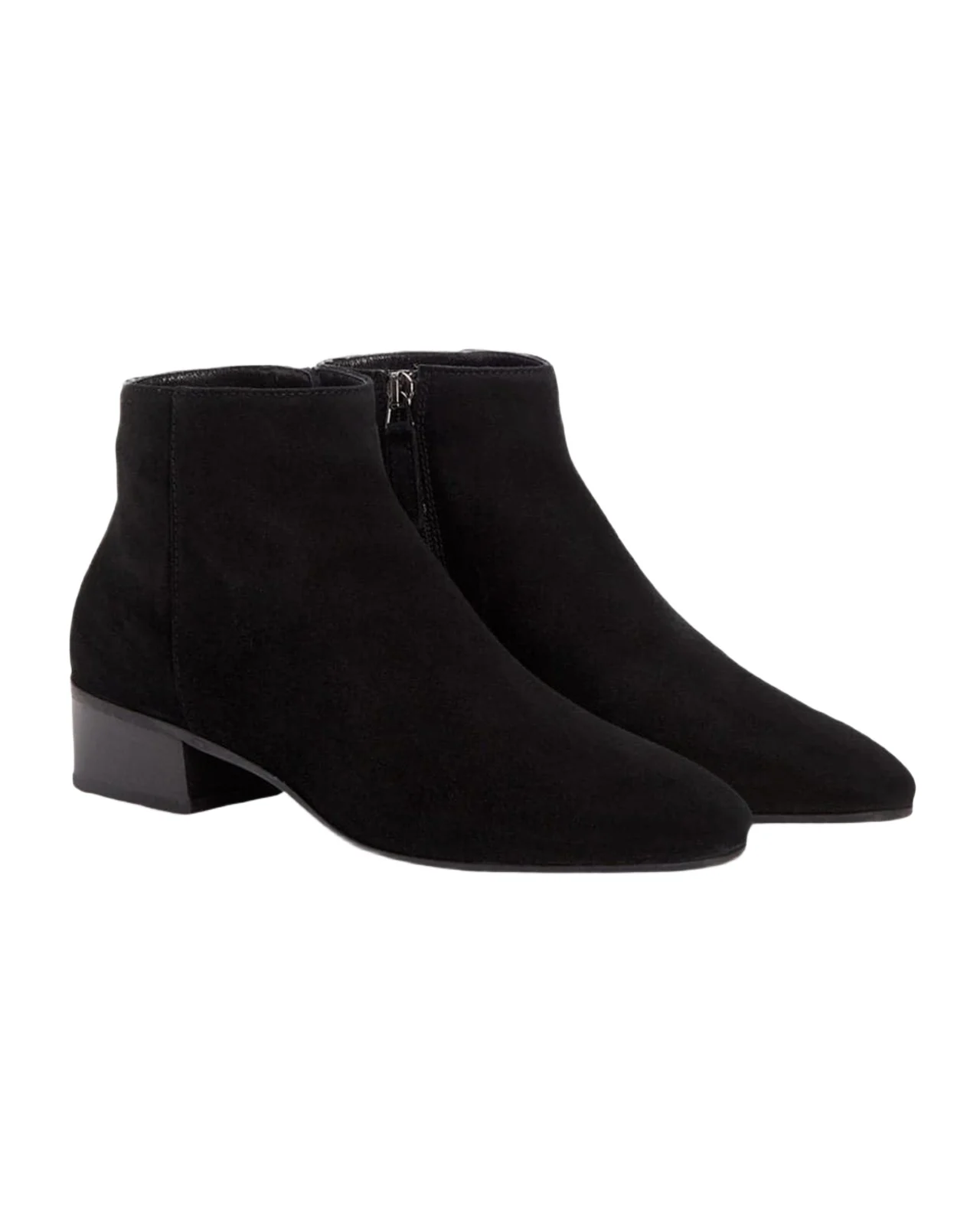 Fuoco Suede Ankle Boots