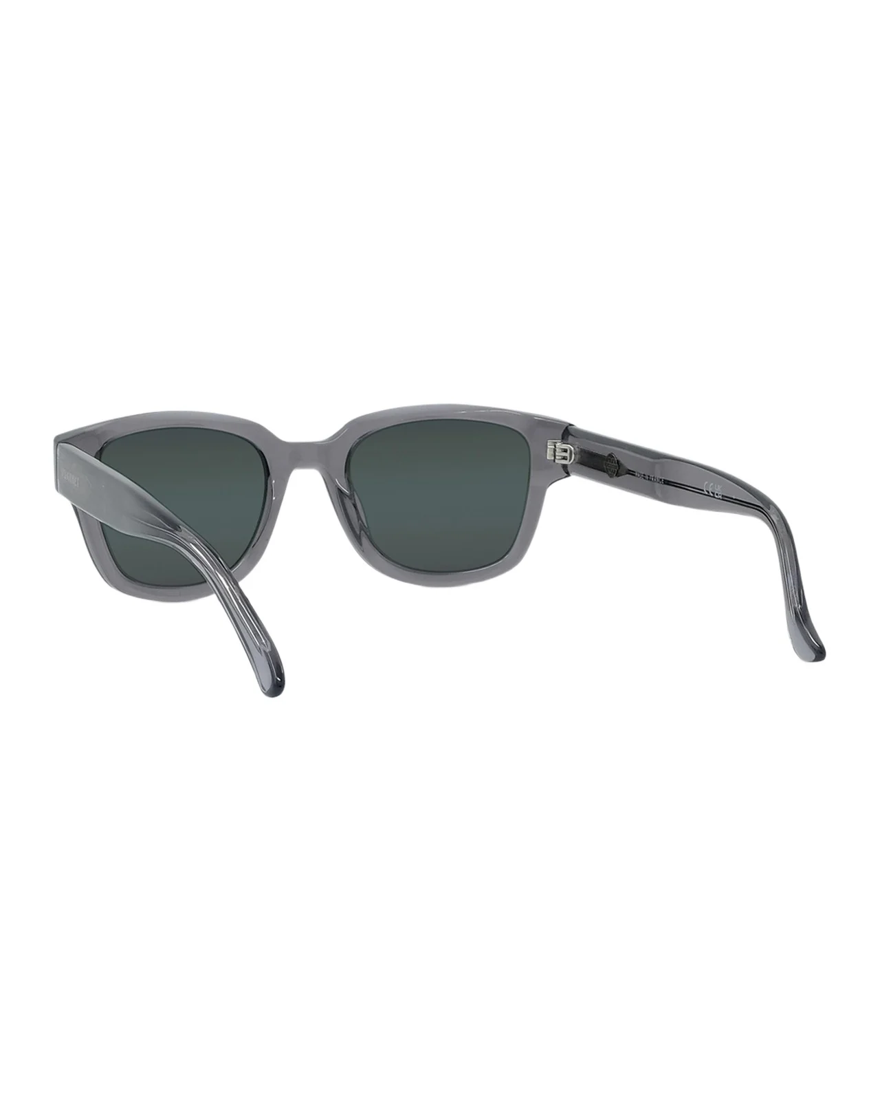 Men's BELVEDERE 09 Acetate Square Sunglasses