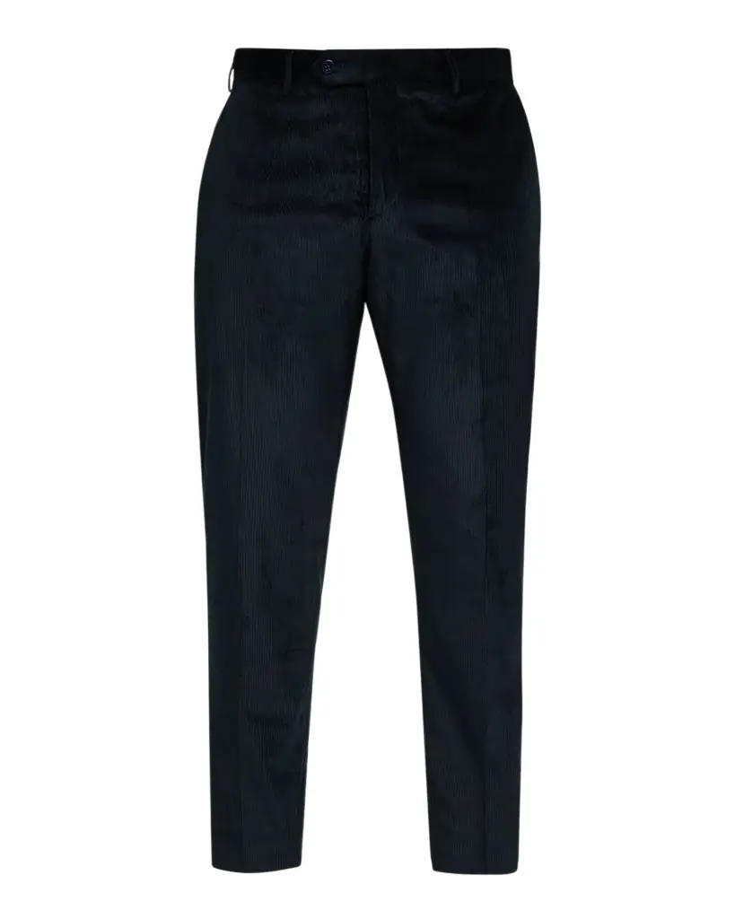 Zanella Men's Parker Stretch Corduroy Trousers | Image 1 Zanella Men's Parker Stretch Corduroy Trousers | Image 1