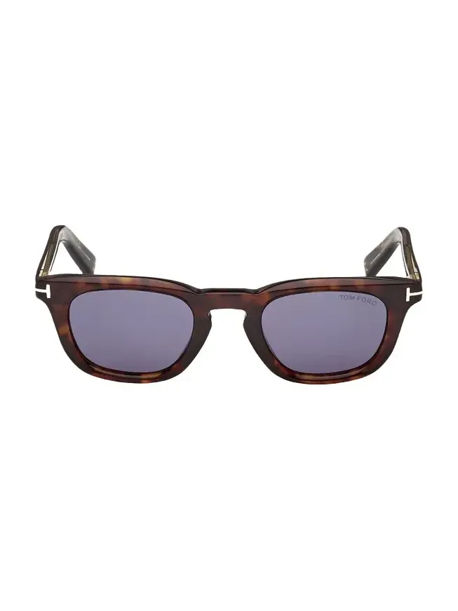 Icon 48mm Acetate Square Sunglasses Icon 48mm Acetate Square Sunglasses