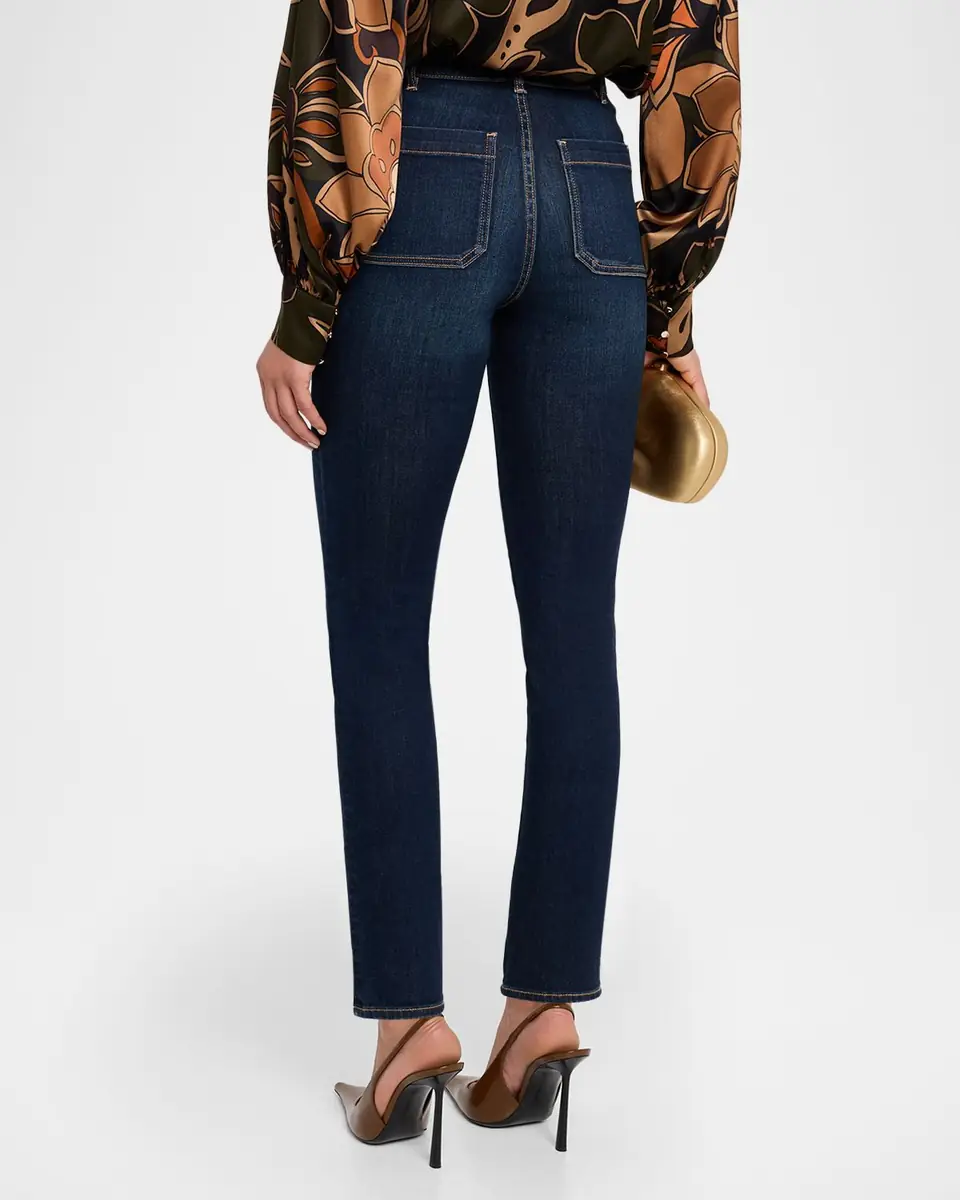 Ramy Brook Emmy High-Rise Skinny Jeans | Thumbnail 2 Ramy Brook Emmy High-Rise Skinny Jeans | Thumbnail 2
