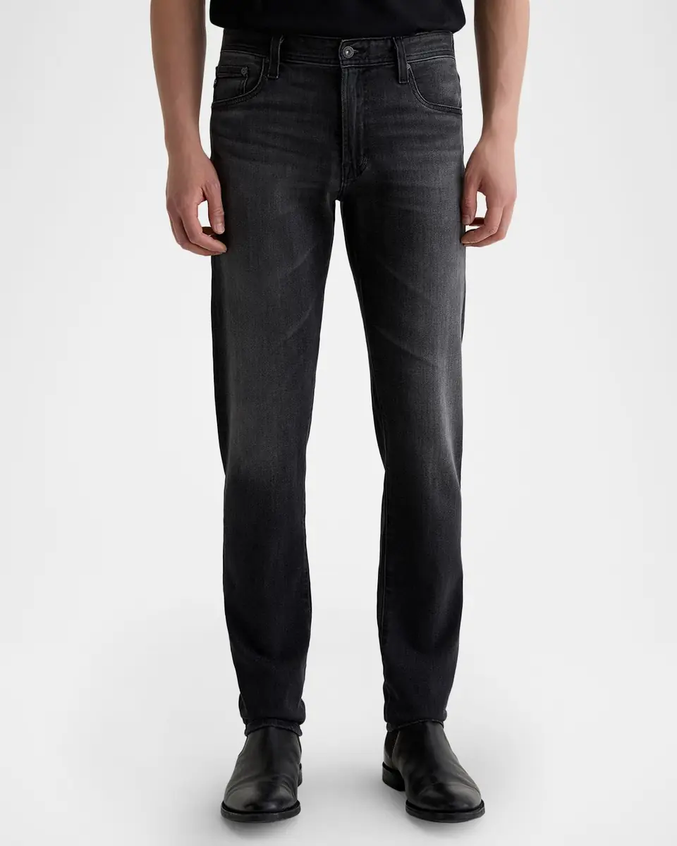 AG Jeans Men's Tellis Straight-Leg Jeans | Thumbnail 4 AG Jeans Men's Tellis Straight-Leg Jeans | Thumbnail 4