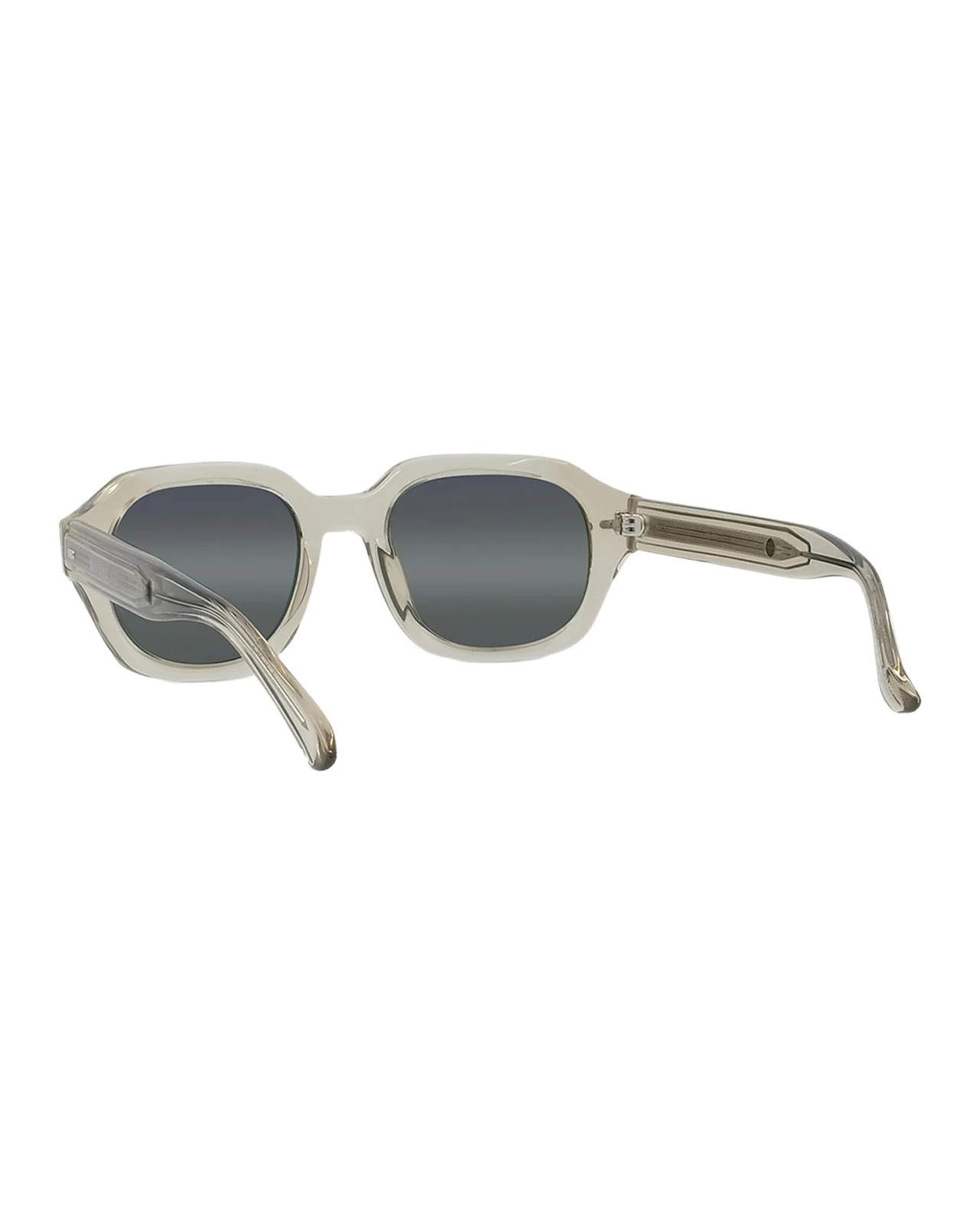 Men's BELVEDERE 11 Acetate Rectangle Sunglasses