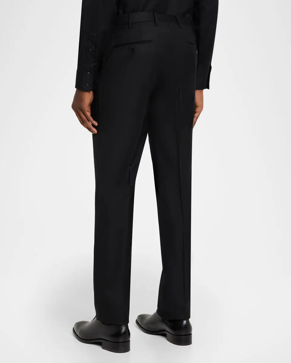 Incotex Men's Super 120s Wool Dress Pants | Thumbnail 2 Incotex Men's Super 120s Wool Dress Pants | Thumbnail 2