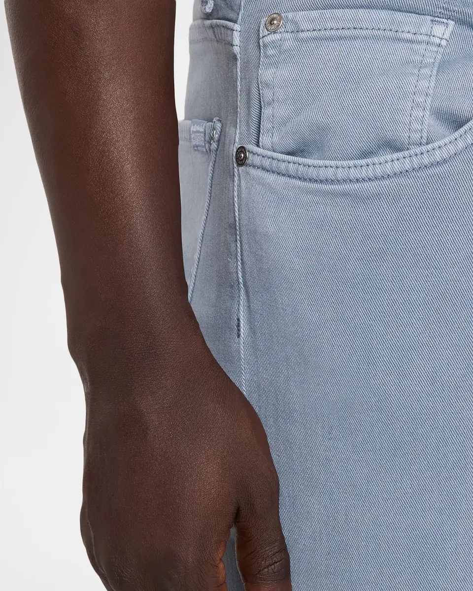 7 for all mankind Men's The Straight Slim Five-Pocket Pants | Thumbnail 13 7 for all mankind Men's The Straight Slim Five-Pocket Pants | Thumbnail 13