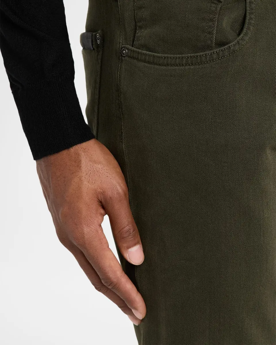 7 for all mankind Men's The Straight Slim Five-Pocket Pants | Thumbnail 9 7 for all mankind Men's The Straight Slim Five-Pocket Pants | Thumbnail 9