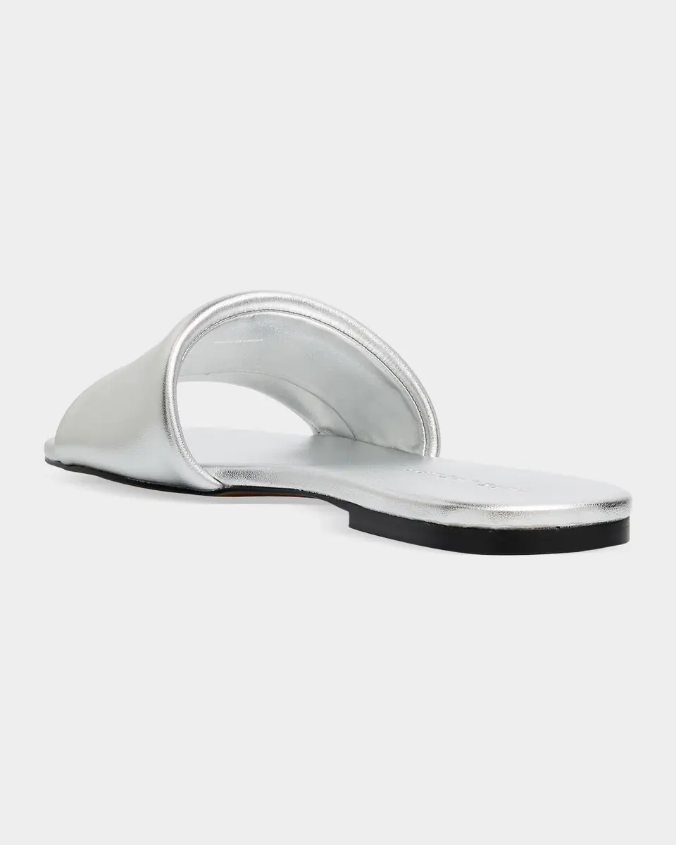 Marc Jacobs The Pave J Marc Snapshot Slide Sandals | Thumbnail 4