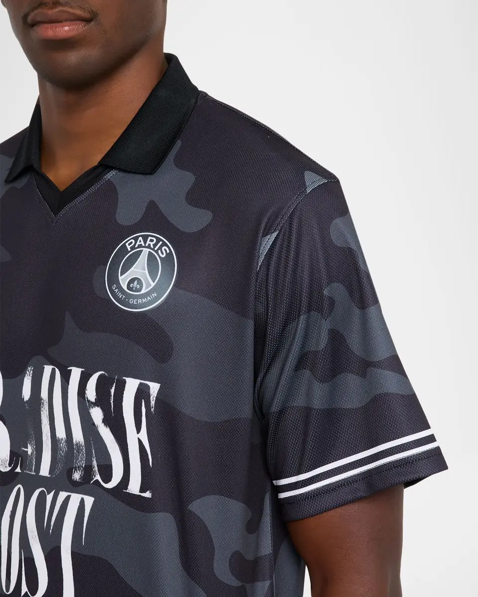 Alchemist Men's PSG Game Day Jersey Shirt | Thumbnail 4 Alchemist Men's PSG Game Day Jersey Shirt | Thumbnail 4