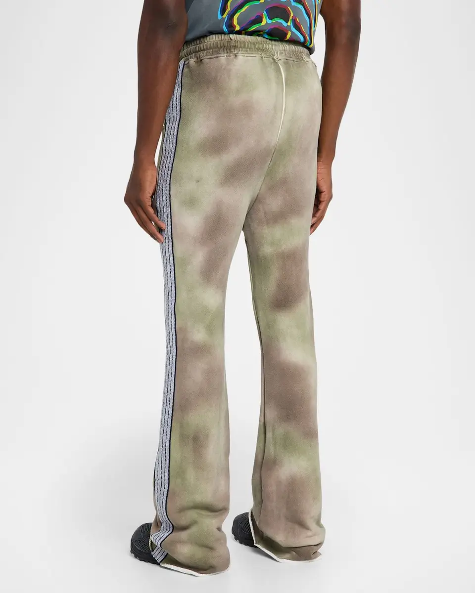 Alchemist Men's Atelier Side-Striped Joggers | Thumbnail 2 Alchemist Men's Atelier Side-Striped Joggers | Thumbnail 2