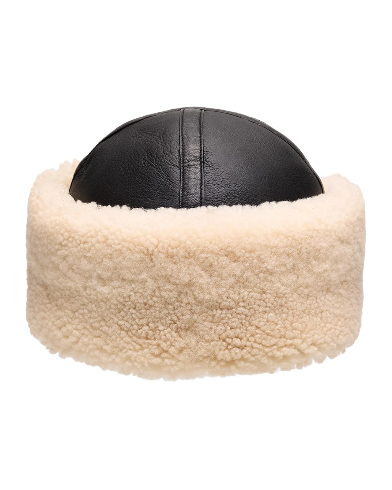 Shearling Winter Hat Shearling Winter Hat