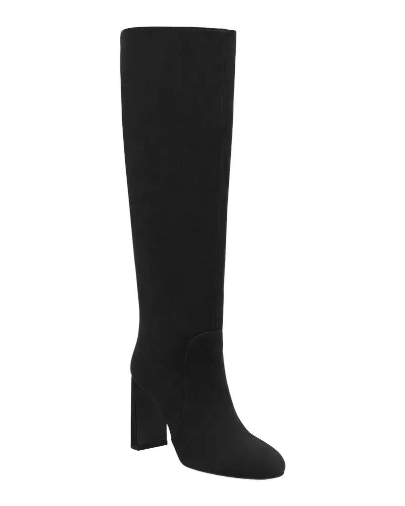 Stuart Weitzman 85mm Babette Tubo Suede Knee-High Boots | Image 1 Stuart Weitzman 85mm Babette Tubo Suede Knee-High Boots | Image 1