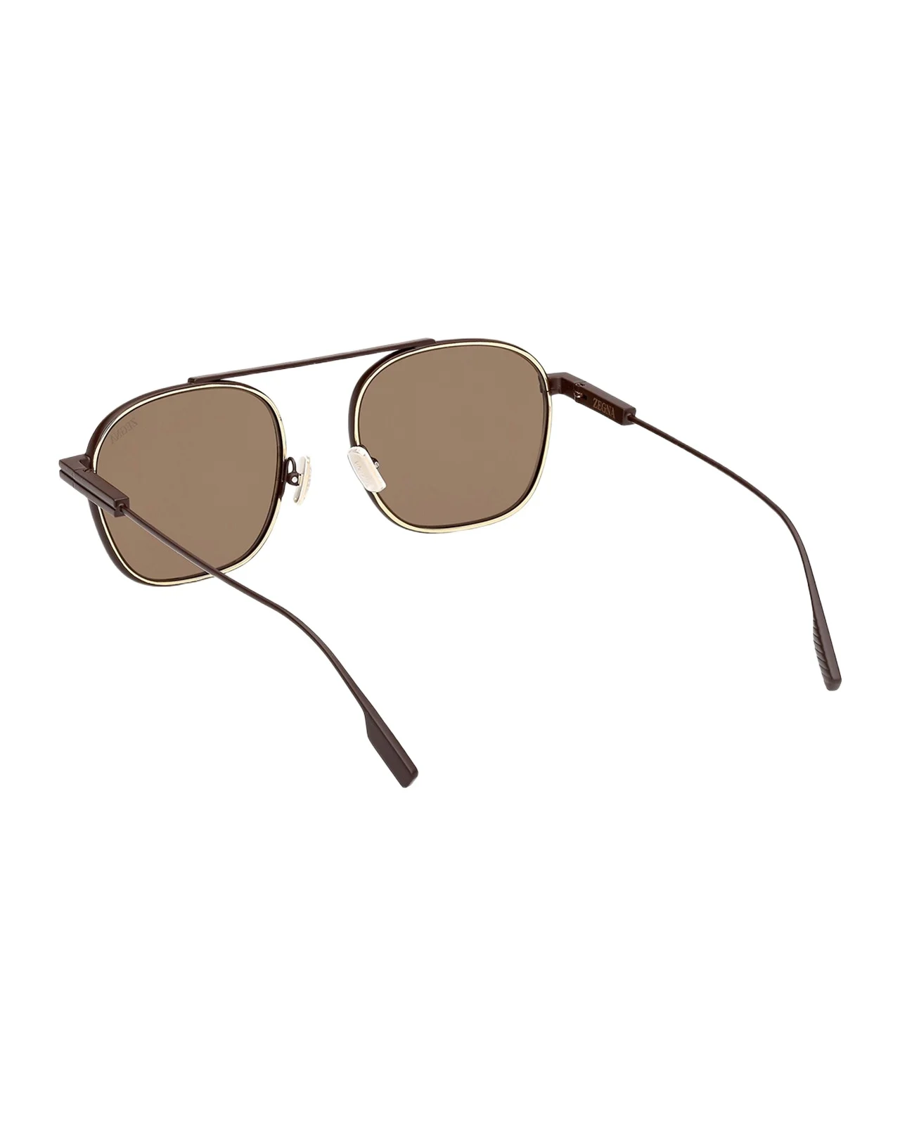 53mm Metal Navigator Sunglasses