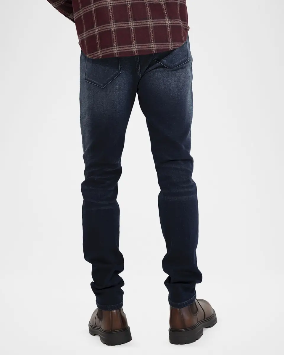 Monfrère Men's Greyson Skinny Jeans | Thumbnail 2 Monfrère Men's Greyson Skinny Jeans | Thumbnail 2